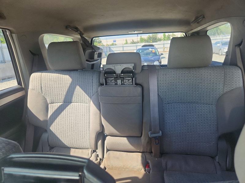 Photo 10 from auction – 2006 TOYOTA 4RUNNER with VIN JTEBU14R360085450