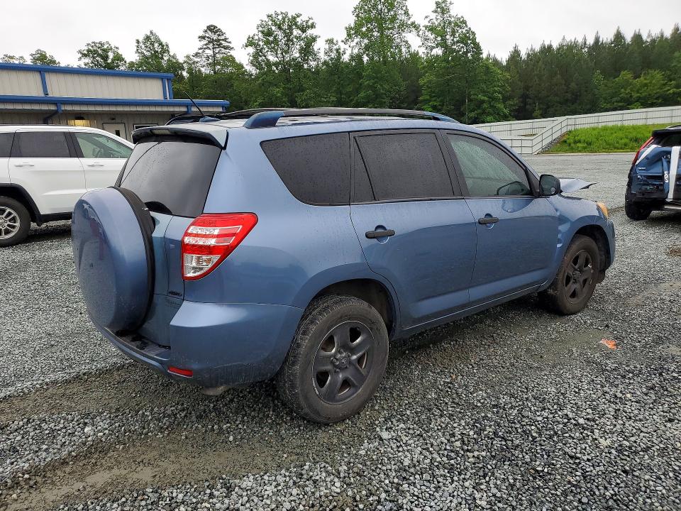 Photo 3 from auction – 2009 TOYOTA RAV4 with VIN JTMBF33V89D017599