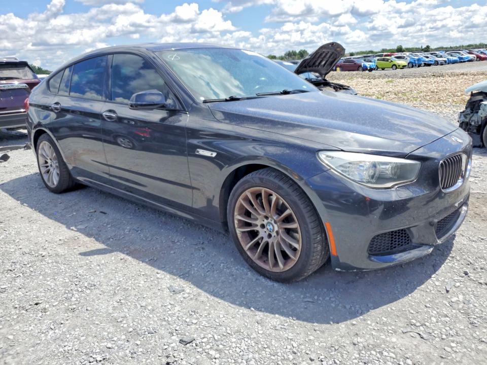 Photo 4 from auction – 2017 BMW 535 with VIN WBA5M2C32HG499346