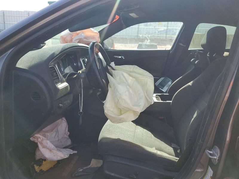 Photo 7 from auction – 2013 DODGE CHARGER with VIN 2C3CDXCT3DH706742