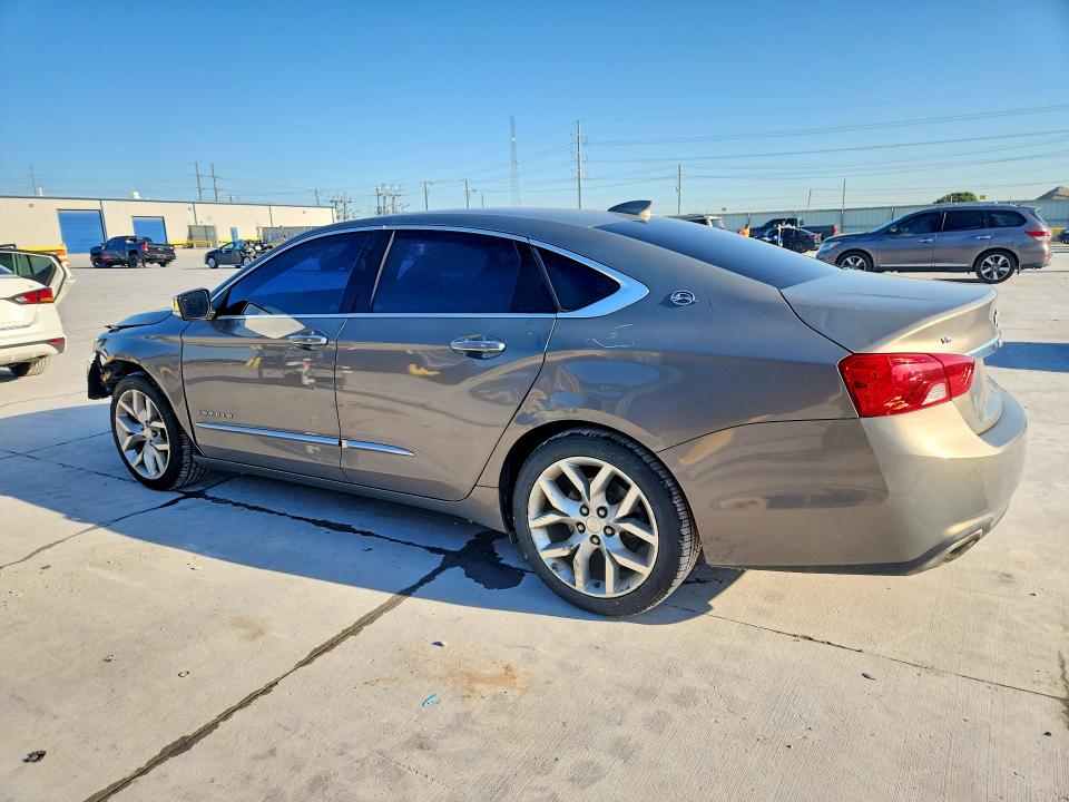Photo 2 from auction – 2019 CHEVROLET IMPALA with VIN 2G1105S39K9155950