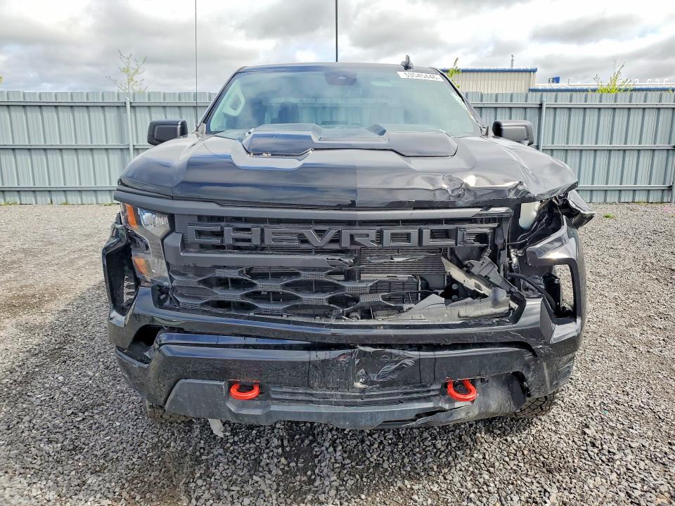 Photo 5 from auction – 2026 CHEVROLET SILVERADO with VIN 3GCUKCE82TG178987