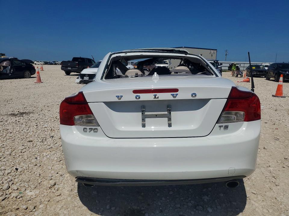 Zdjęcie 6 z aukcji – 2013 VOLVO C70 z VIN YV1672MC7DJ138683