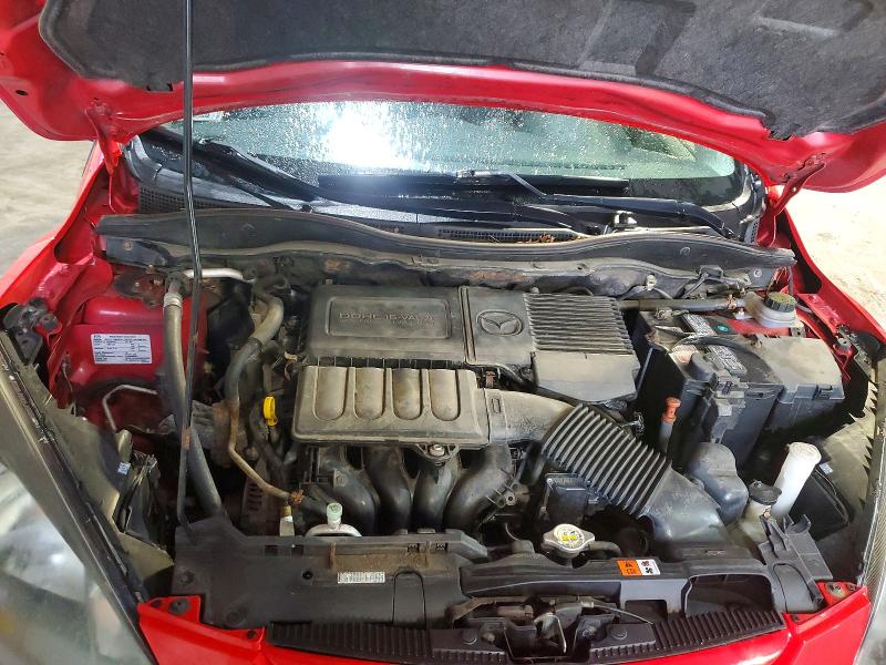 Photo 11 from auction – 2011 MAZDA MAZDA2 with VIN JM1DE1HZXB0109905
