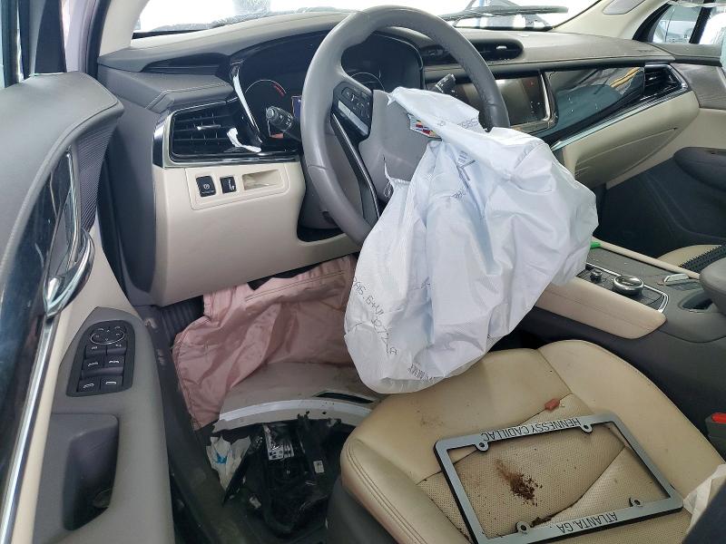 Photo 8 from auction – 2020 CADILLAC XT6 with VIN 1GYKPCRS6LZ237841