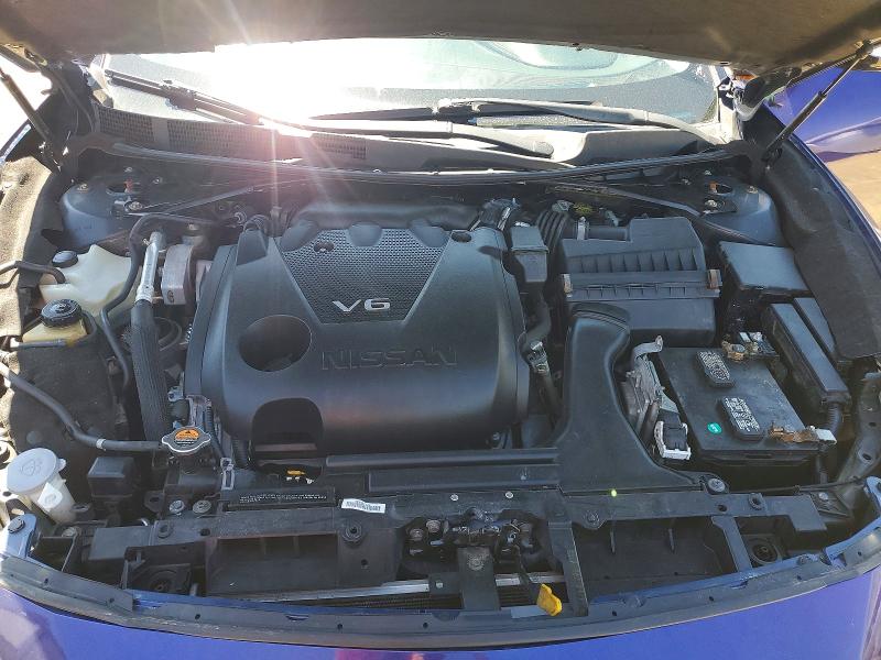 Фото 11 с аукциона – 2018 NISSAN MAXIMA с VIN 1N4AA6AP0JC385355