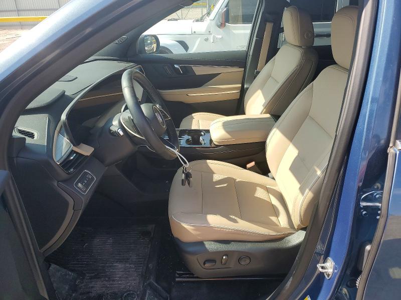 Photo 7 from auction – 2025 BUICK ENCLAVE with VIN 5GAERARS5SJ273309