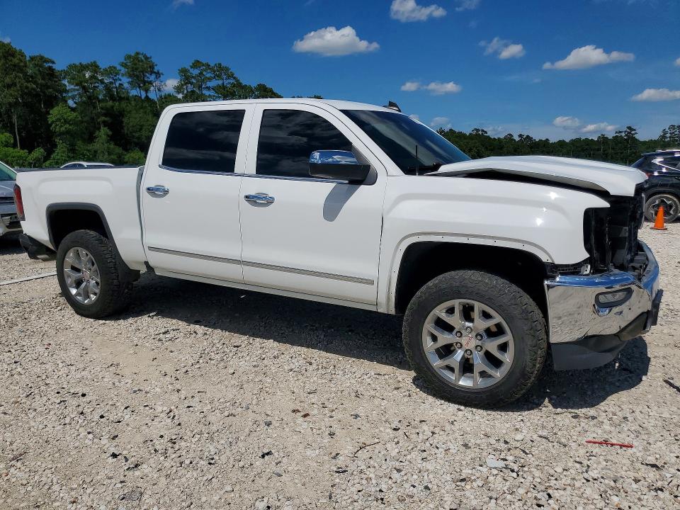 Photo 4 from auction – 2018 GMC SIERRA with VIN 3GTP1NEC2JG636959