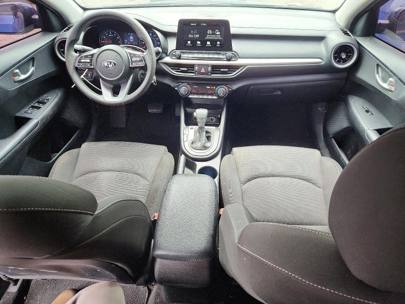 Photo 8 from auction – 2019 KIA FORTE with VIN 3KPF24AD4KE072262