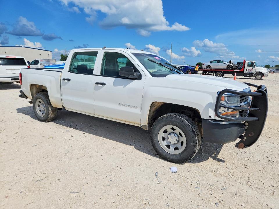 Photo 4 from auction – 2017 CHEVROLET SILVERADO with VIN 3GCUKNEC7HG304607