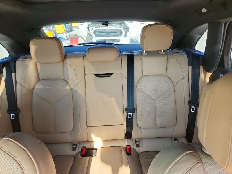 Photo 10 from auction – 2025 PORSCHE MACAN with VIN WP1AA2A53SLB03436