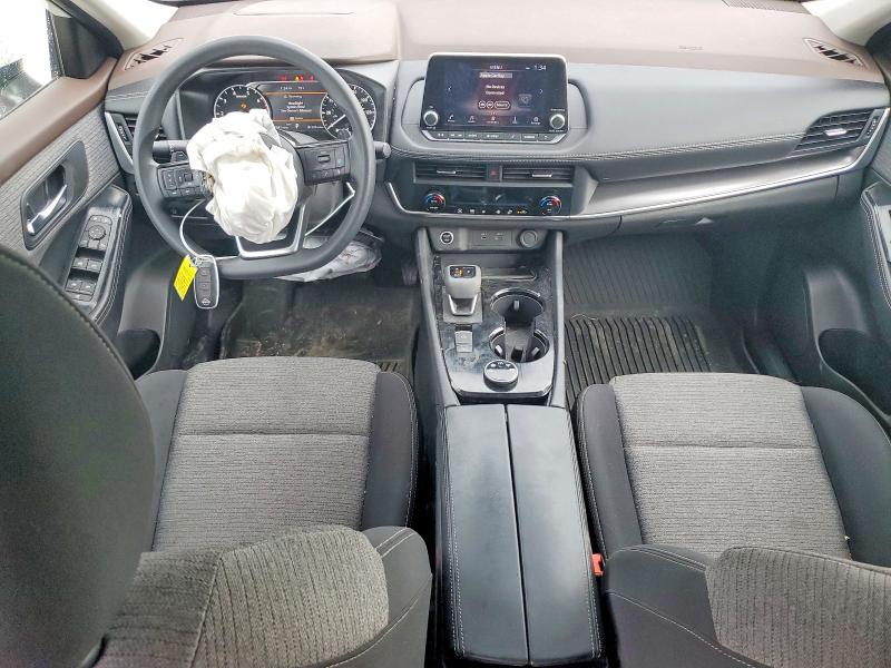 Photo 8 from auction – 2023 NISSAN ROGUE with VIN 5N1BT3BB2PC813960