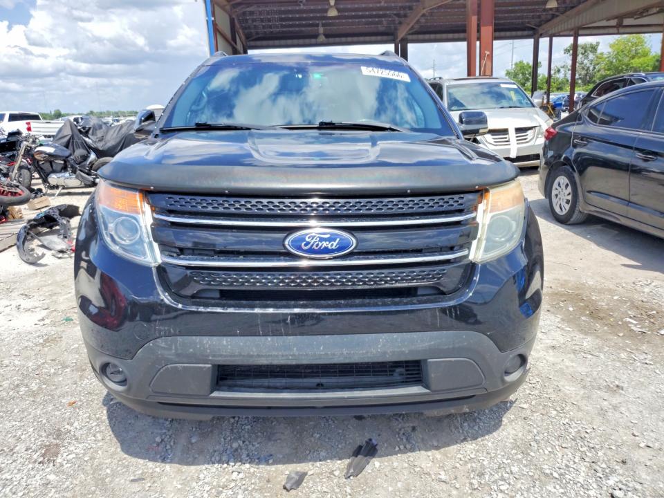 Photo 5 from auction – 2012 FORD EXPLORER with VIN 1FMHK8F84CGA03189