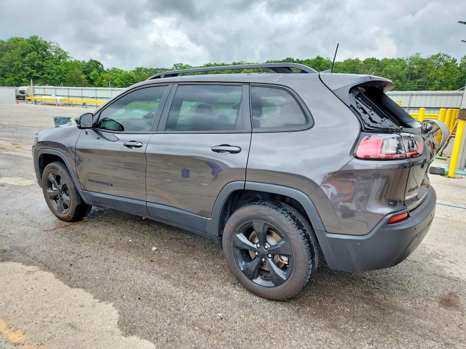 Photo 2 from auction – 2023 JEEP CHEROKEE with VIN 1C4PJMMB0PD100794