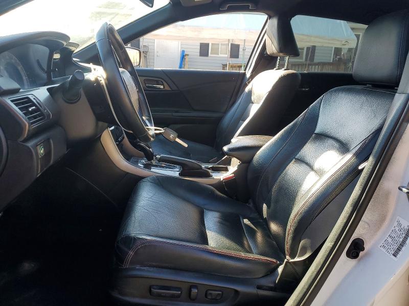 Photo 7 from auction – 2017 HONDA ACCORD with VIN 1HGCR2F16HA302995