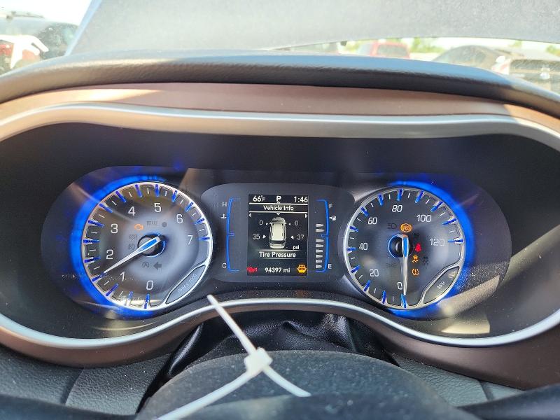 Photo 9 from auction – 2019 CHRYSLER PACIFICA with VIN 2C4RC1AG5KR628676