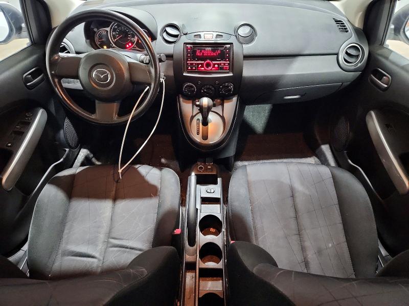 Photo 8 from auction – 2014 MAZDA MAZDA2 with VIN JM1DE1KY7E0181584
