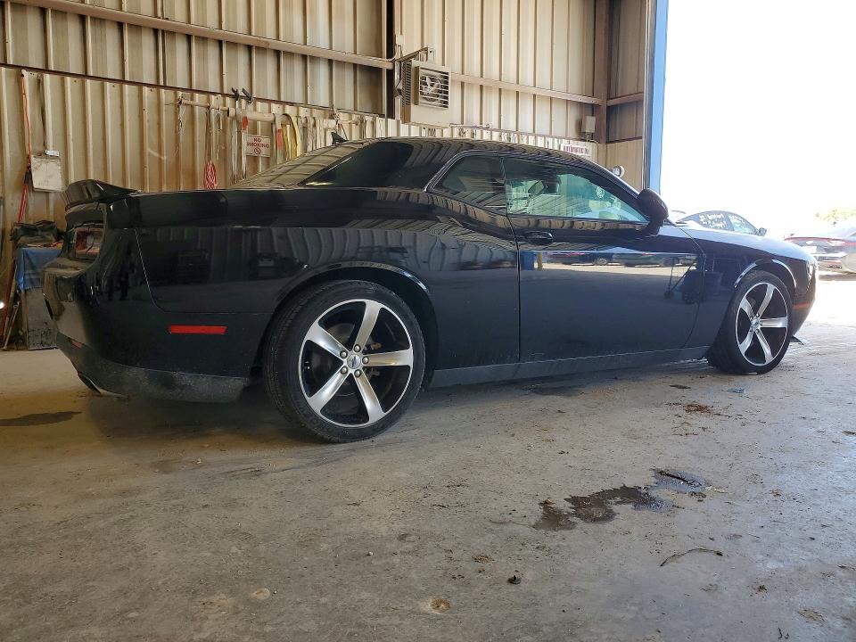 Photo 3 from auction – 2019 DODGE CHALLENGER with VIN 2C3CDZJG9KH540421