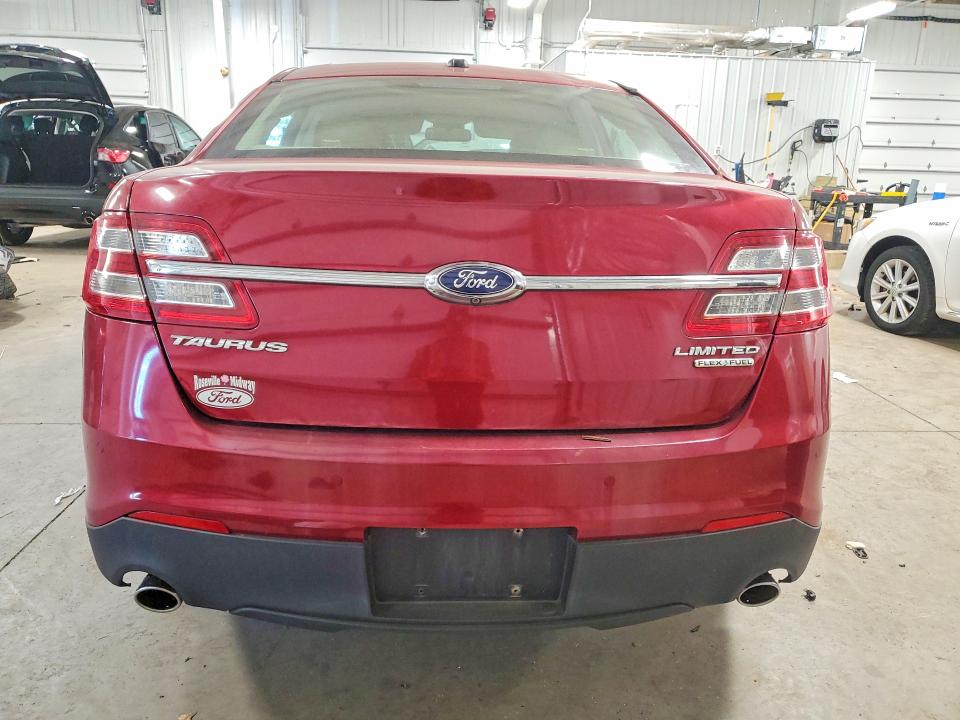 Photo 6 from auction – 2013 FORD TAURUS with VIN 1FAHP2F80DG195351