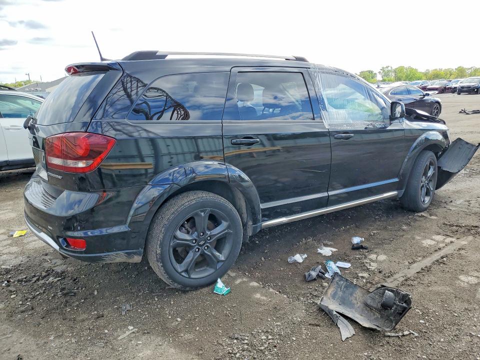Photo 3 from auction – 2020 DODGE JOURNEY with VIN 3C4PDCGB3LT188922