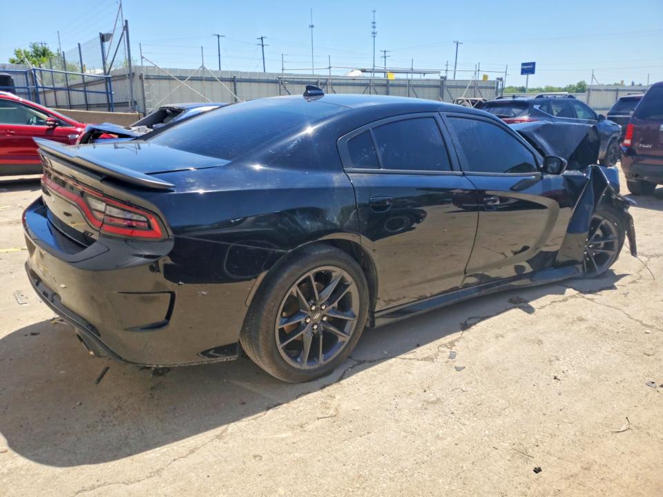 Foto 3 de la subasta – 2023 DODGE CHARGER con VIN 2C3CDXMG6PH548662