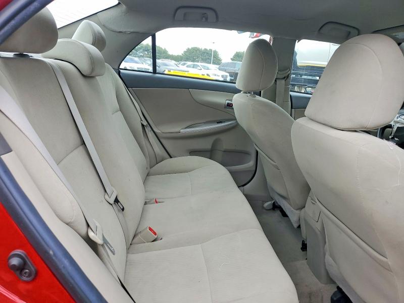 Photo 10 from auction – 2010 TOYOTA COROLLA with VIN 1NXBU4EE6AZ357942