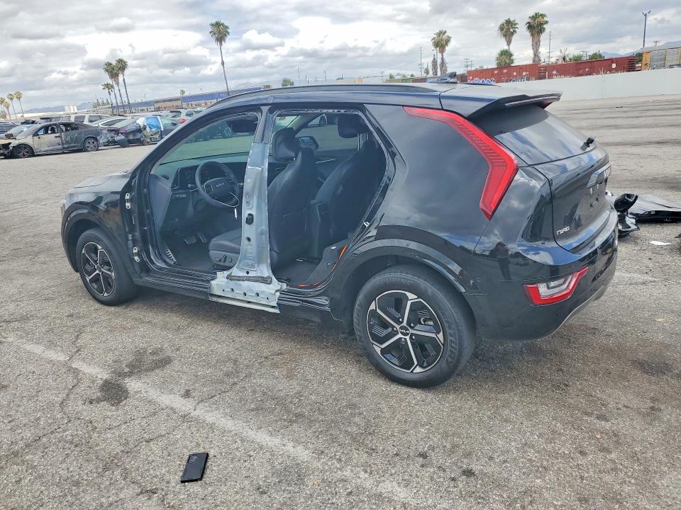 Photo 2 from auction – 2025 KIA NIRO with VIN KNDCT3L14S5143002