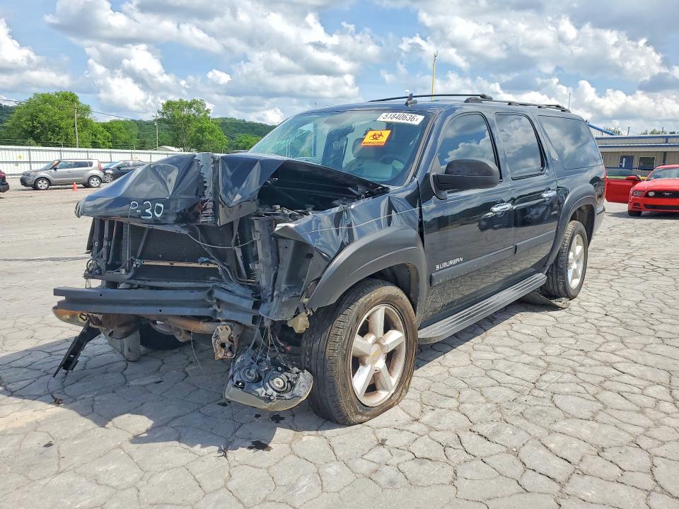 2007 CHEVROLET SUBURBAN - Търг №51840636