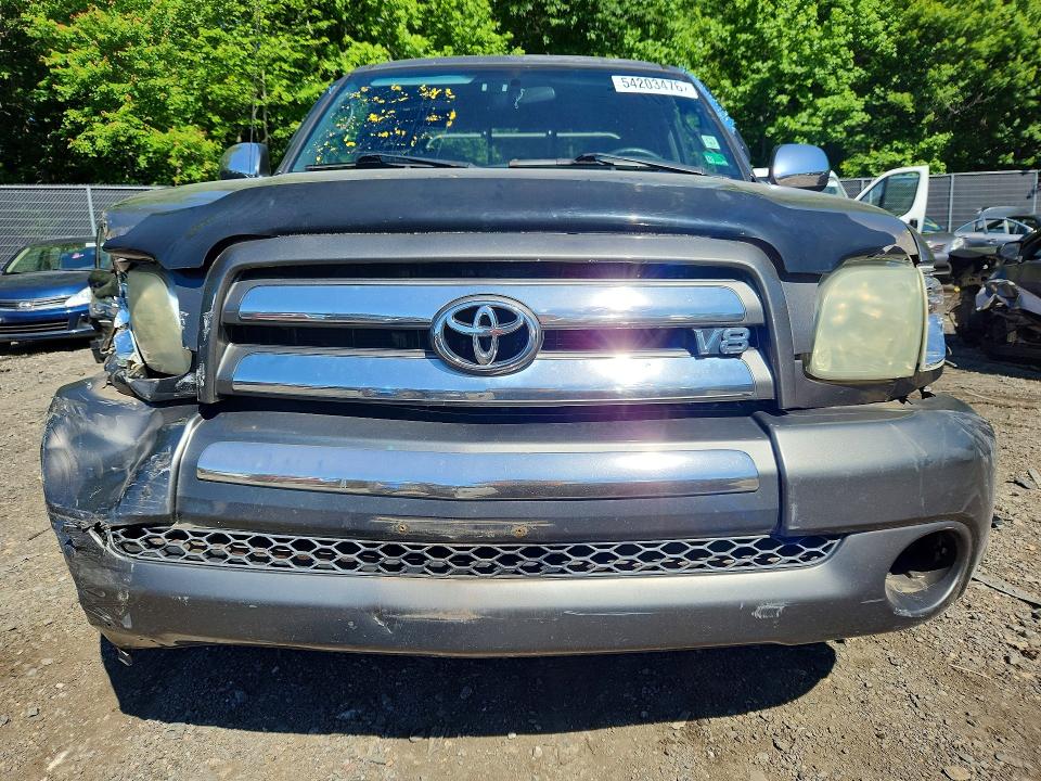 Photo 5 from auction – 2005 TOYOTA TUNDRA with VIN 5TBBT44135S458767