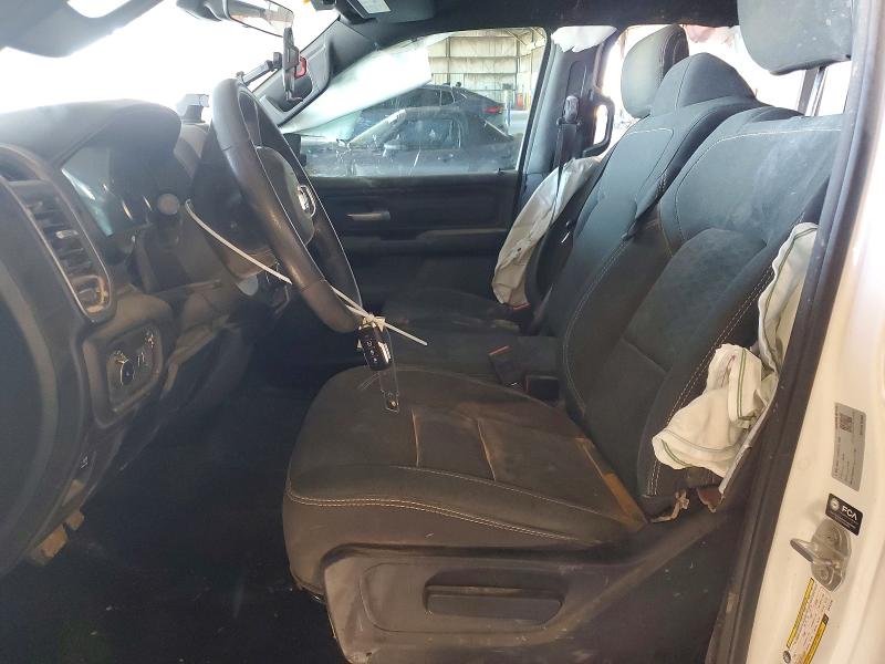 Photo 7 from auction – 2025 RAM 1500 with VIN 1C6RRFGG0SN161433