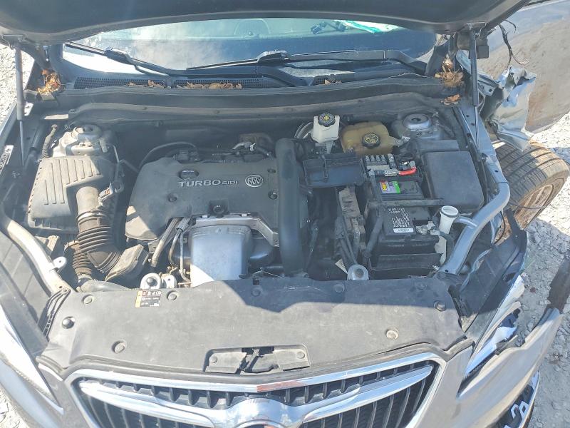 Photo 12 from auction – 2020 BUICK ENVISION with VIN LRBFX3SX3LD020885