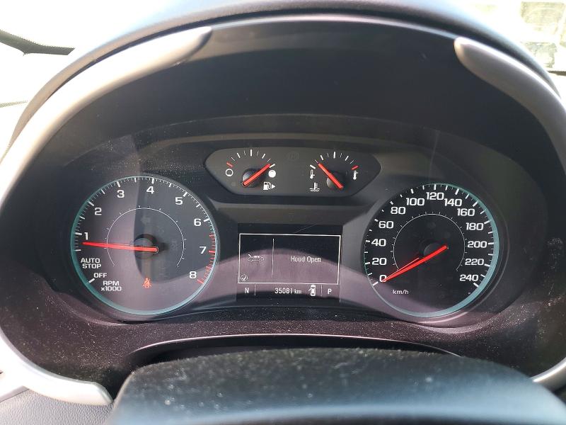Photo 9 from auction – 2023 CHEVROLET MALIBU with VIN 1G1ZD5ST3PF197147