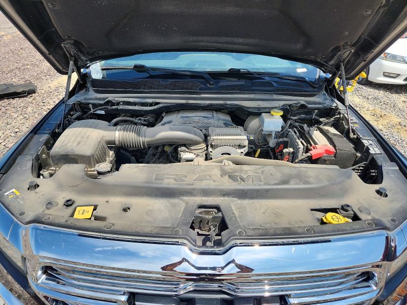 Photo 11 from auction – 2022 RAM 1500 with VIN 1C6SRFJT9NN226002