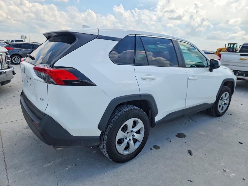 Photo 3 from auction – 2022 TOYOTA RAV4 with VIN 2T3K1RFV9NW200908