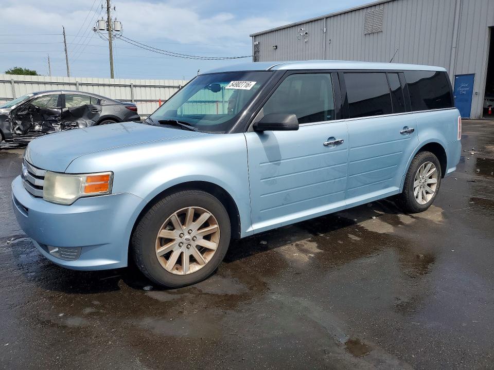2009 FORD FLEX - Търг №54982716