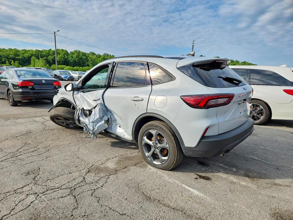 Photo 2 from auction – 2025 FORD ESCAPE with VIN 1FMCU9NA7SUA43944