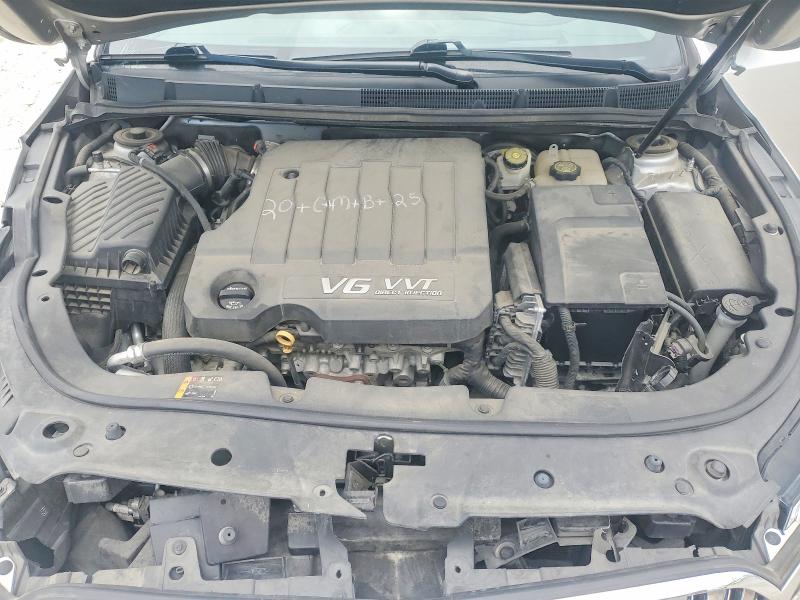 Photo 11 from auction – 2015 BUICK LACROSSE with VIN 1G4GB5G33FF169422
