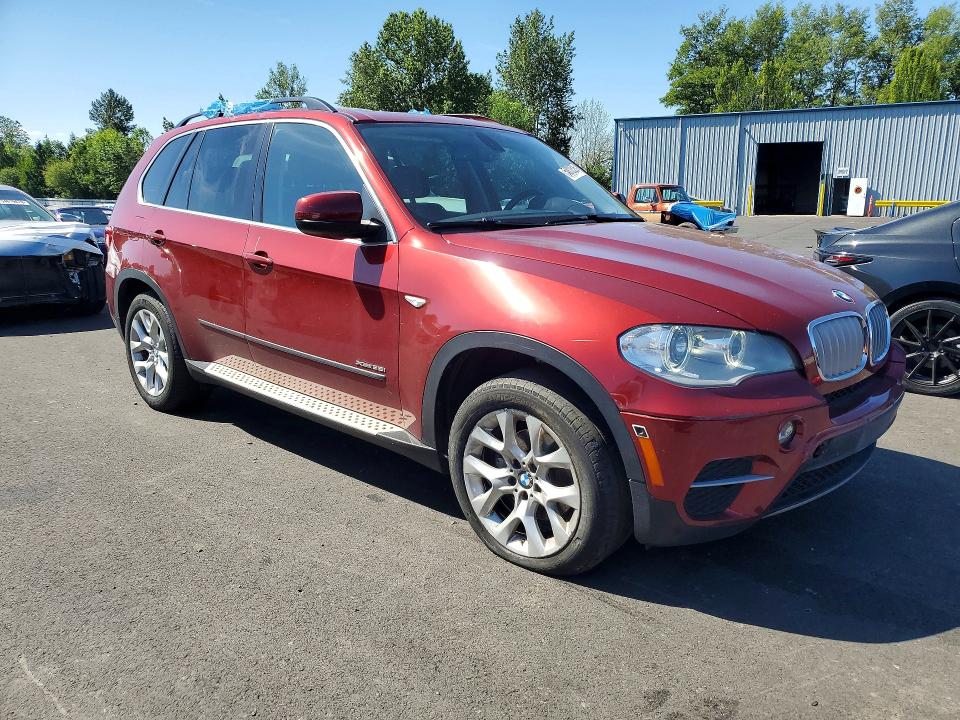 Photo 4 from auction – 2013 BMW X5 with VIN 5UXZV4C59D0E01187