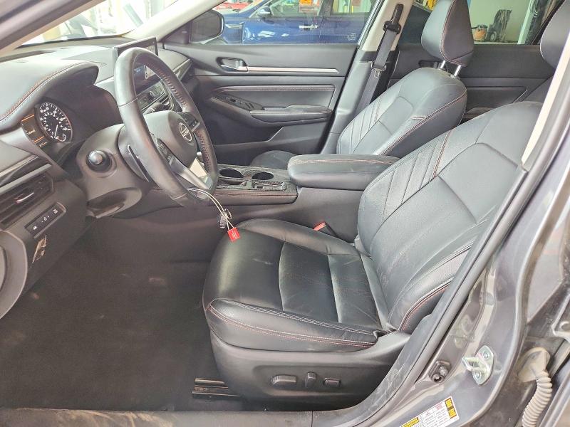 Photo 7 from auction – 2023 NISSAN ALTIMA with VIN 1N4BL4CW6PN324841