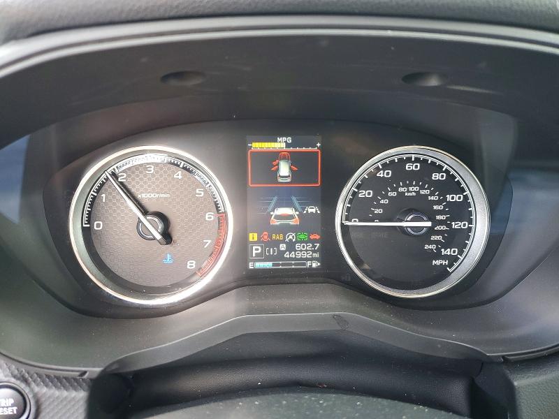 Photo 9 from auction – 2019 SUBARU FORESTER with VIN JF2SKAWC7KH427420