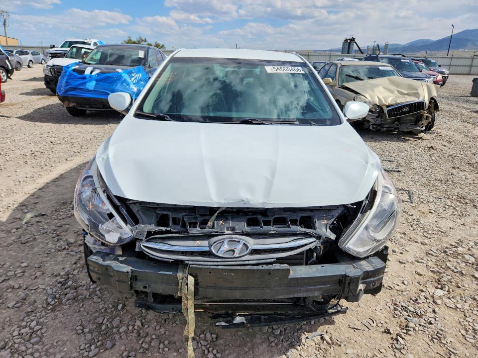Photo 5 from auction – 2017 HYUNDAI ACCENT with VIN KMHCT4AE4HU174174