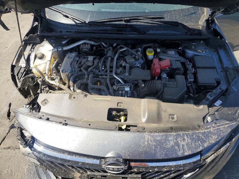 Photo 11 from auction – 2026 NISSAN SENTRA with VIN 3N1AB9CV8TY241568