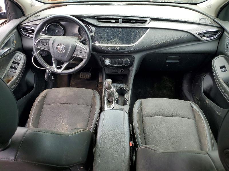 Photo 8 from auction – 2022 BUICK ENCORE GX with VIN KL4MMCSL0NB053513