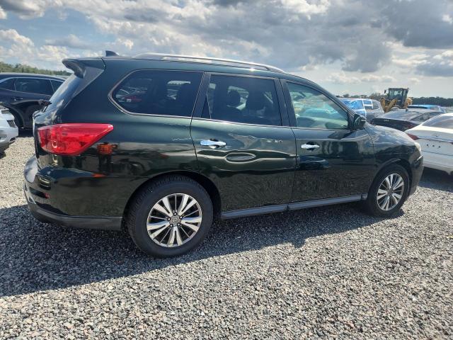 Photo 3 from auction – 2020 NISSAN PATHFINDER with VIN 5N1DR2CN5LC579107
