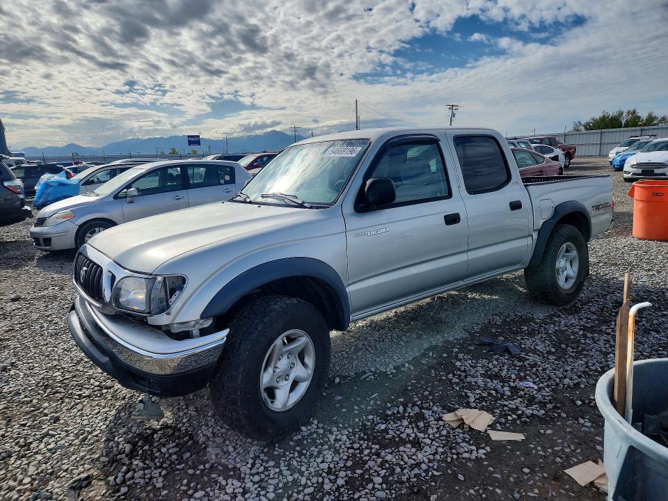 TOYOTA TACOMA 2003 с VIN 5TEHN72N23Z219231 - Снимка от търг