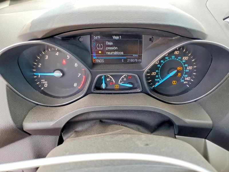 Photo 9 from auction – 2013 FORD ESCAPE with VIN 1FMCU0H91DUD03108