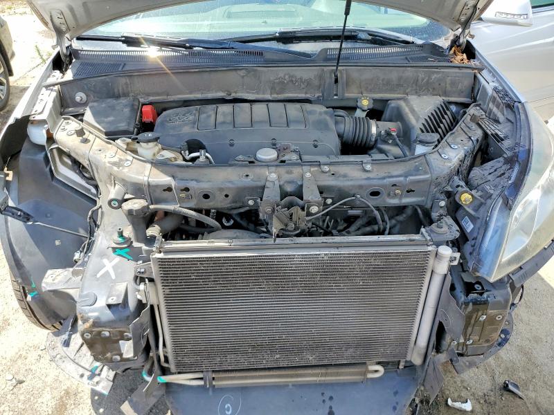 Photo 12 from auction – 2017 CHEVROLET TRAVERSE with VIN 1GNKRJKD0HJ197513