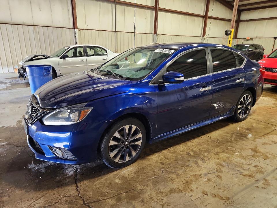 NISSAN SENTRA 2016 with VIN 3N1AB7AP8GY269272 - Photo from auction