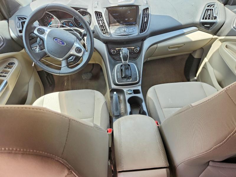 Photo 8 from auction – 2014 FORD ESCAPE with VIN 1FMCU0GXXEUA35015