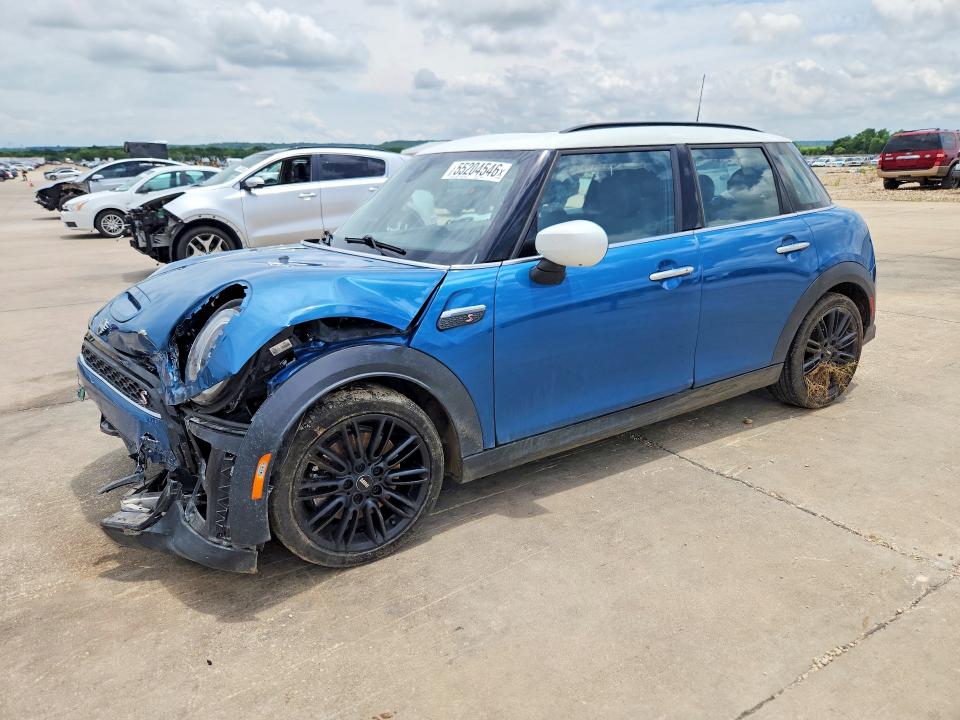 MINI COOPER 2023 with VIN WMW53DK06P2S64367 - Photo from auction